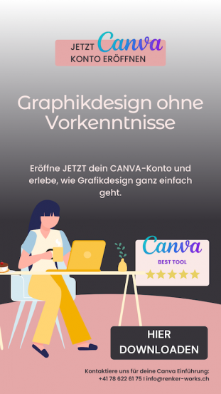 Nutze Canva für bessere Bilder für dein SEO und Social Media Marketing