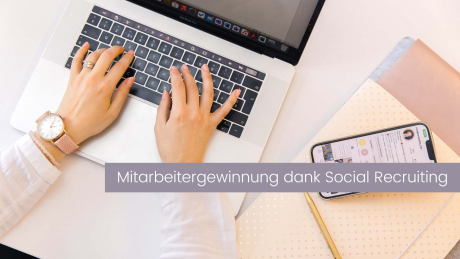 Mitarbeitergewinnung - Webagentur in Thun