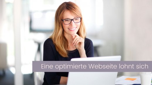 SEO Webseite von Webagentur Bern